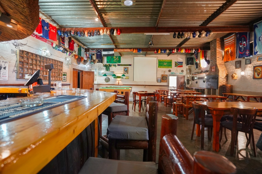 Commercial Property for Sale in Cape Farms Western Cape